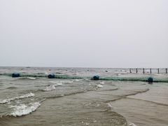 -北戴河东海水浴场