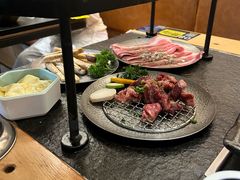 -犟牛家·榴莲烤肉(五棵松店)