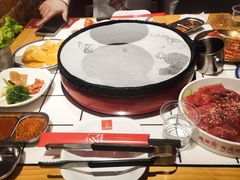 -么肆烤肉·中式自助·烤肉大排档(街道口季佳PAI店)