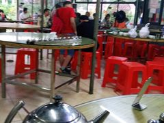 大堂-丰依竹食·老牌竹筒饭