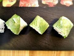 芒果三文鱼青蔬卷-Sushi Love 创意寿司(丽影广场店)