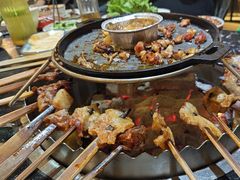 -醉月城西昌火盆烧烤(天府店)
