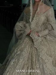 -MANLI BRIDAL婚纱