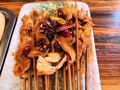 -阿记烧烤(英达路店)