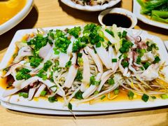 香葱大乌贼-全渔村小海鲜
