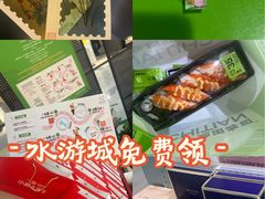 -鹏欣水游城