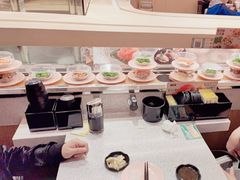 -争鲜回转寿司(太阳宫凯德PLUS店)