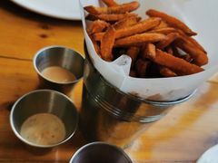 炸红薯条-Twin Tails Brewpub双尾精酿餐吧(八坼店)