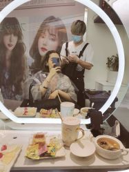 -MINX名珂斯·烫染形象设计