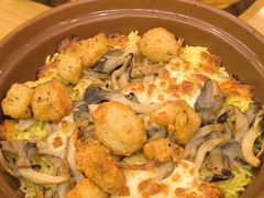 -萨莉亚意式餐厅(深南茂业店)