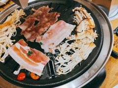 -九田家黑牛烤肉料理(华侨城店)