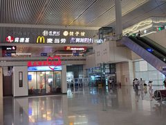 -麦当劳(郑州东高铁站店)