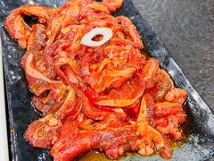 腱子肉-金刚山(学府路店)