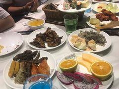 -圣琼美食百汇自助餐(白云万达店)