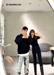 -3AM·S HAIR SALON烫发染发接发