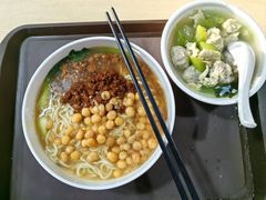 -北京大学-燕南食堂