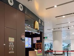 -麦当劳(北京大兴机场二层国内到达(安检外)店)