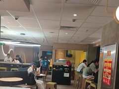 -麦当劳(农光里店)