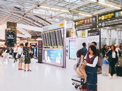 -曼谷素万那普国际机场