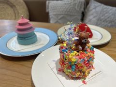-嗒令甜品·主题融合料理餐厅(首座时代店)