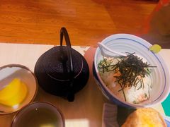 三文鱼茶泡饭-有喜屋·深夜食堂(北京西路店)