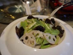 藕片木耳-锦河别院酒楼