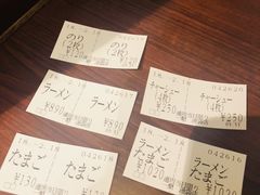 -一兰拉面(池袋店)