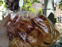 -国际饭店·帆声西饼屋(黄河路店)
