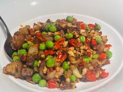 -院里寻菜·精致庭院菜(观沙岭店)