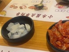 -恩你小木屋·韩式料理(南长街店)