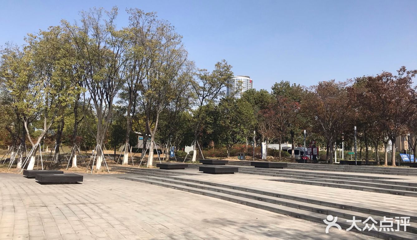 苏州旅游独墅湖公园旅游攻略
