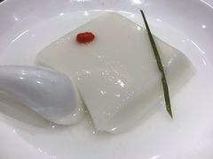 杏仁豆腐-京味斋·北京烤鸭(北京南站洋桥店)