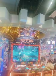 -卡通尼乐园(龙湖六合天街店)
