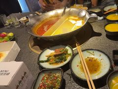 -湊湊火锅·茶憩(和平大悦城店)
