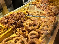-聚合鑫东北熏酱熟食麻辣面(长阳店)