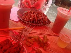 -曾记大腰子烧烤(苗栗路总店)