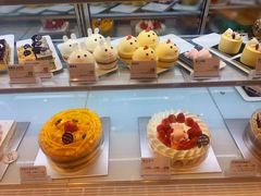 -BreadTalk面包新语·烘焙蛋糕(领展购物广场店)