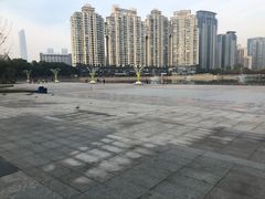 -西北湖绿化广场