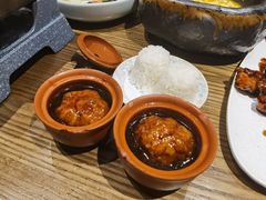 张氏狮子头-羲和雅苑烤鸭坊(丰台万达店)