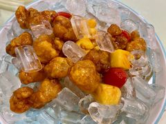 冰镇菠萝咕咾肉-金山记靓鸡专门店·中山菜