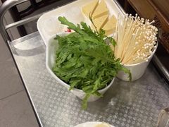 -清真·鸦儿李记·涮肉(和平里店)