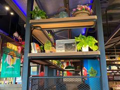 -探鱼·鲜青椒爽麻烤鱼(天河优托邦店)