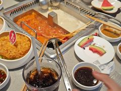 -海底捞火锅(江北万达商业广场店)