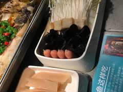 -半天妖烤鱼(丰科万达店)