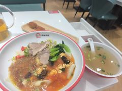 -清真·西域伙伴牛肉面·羊肉串(融创店)