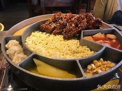 -泰好吃芝士年糕火锅(独墅湖店)