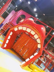 -奇乐儿momoplanet儿童乐园(卓悦汇店)