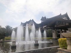 -清远熹乐谷温泉度假酒店