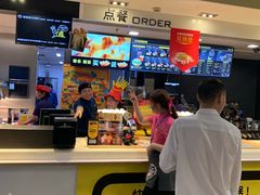 -麦当劳(光新乐购店)