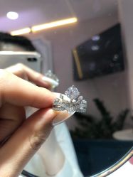 -LightOnly·培育钻石婚戒定制(天坛店)